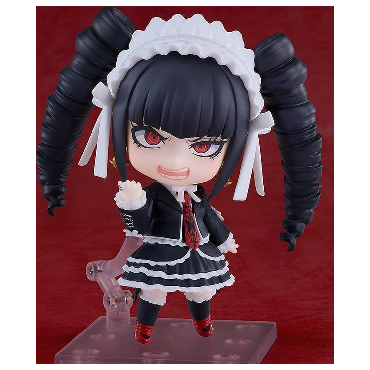 Danganronpa 1.2 Reload Nendoroid Akcijska figura Celestia Ludenberg 10 cm fotografija izdelka