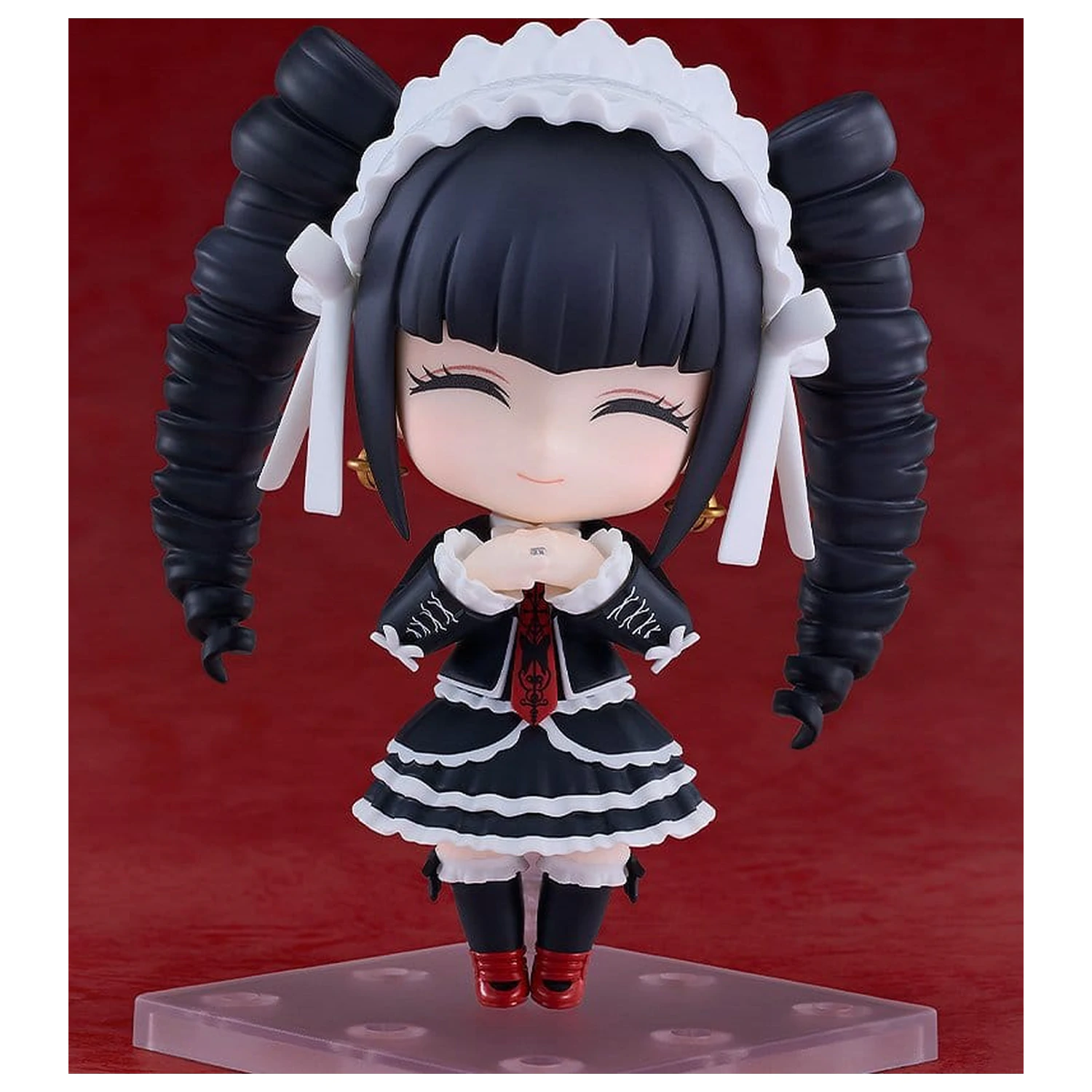 Danganronpa 1.2 Reload Nendoroid Akcijska figura Celestia Ludenberg 10 cm fotografija izdelka