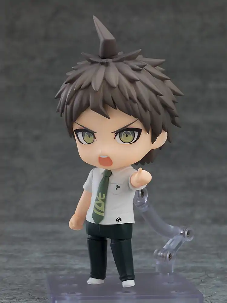 Danganronpa 1-2 Reload Nendoroid akcijska figura Hajime Hinata 10 cm fotografija izdelka
