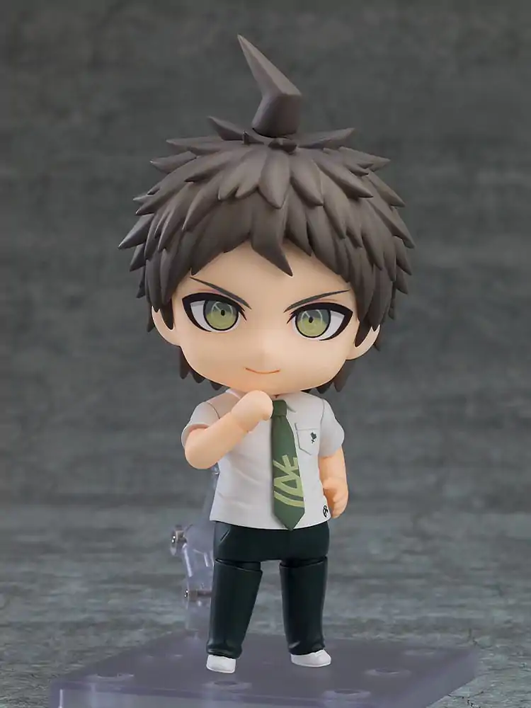 Danganronpa 1-2 Reload Nendoroid akcijska figura Hajime Hinata 10 cm fotografija izdelka