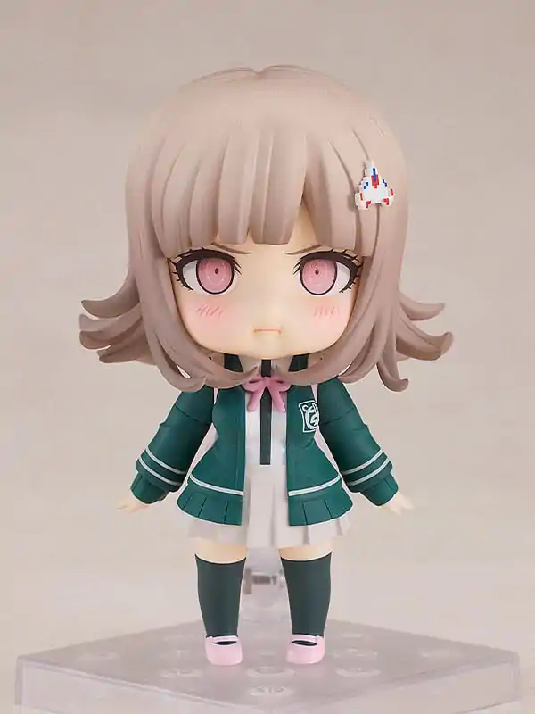 Danganronpa 1-2 Reload Nendoroid Akcijska Figura Chiaki Nanami 10 cm fotografija izdelka