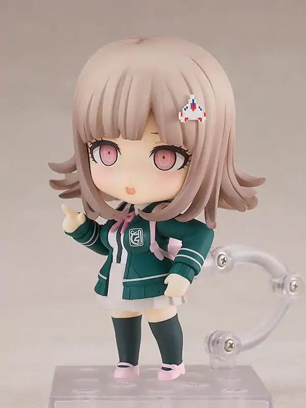 Danganronpa 1-2 Reload Nendoroid Akcijska Figura Chiaki Nanami 10 cm fotografija izdelka