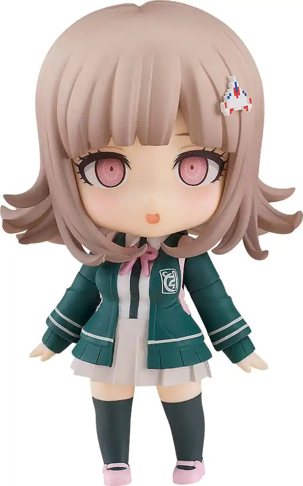 Danganronpa 1-2 Reload Nendoroid Akcijska Figura Chiaki Nanami 10 cm fotografija izdelka