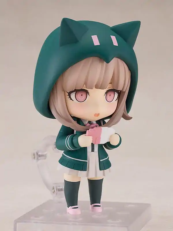 Danganronpa 1-2 Reload Nendoroid Akcijska Figura Chiaki Nanami 10 cm fotografija izdelka