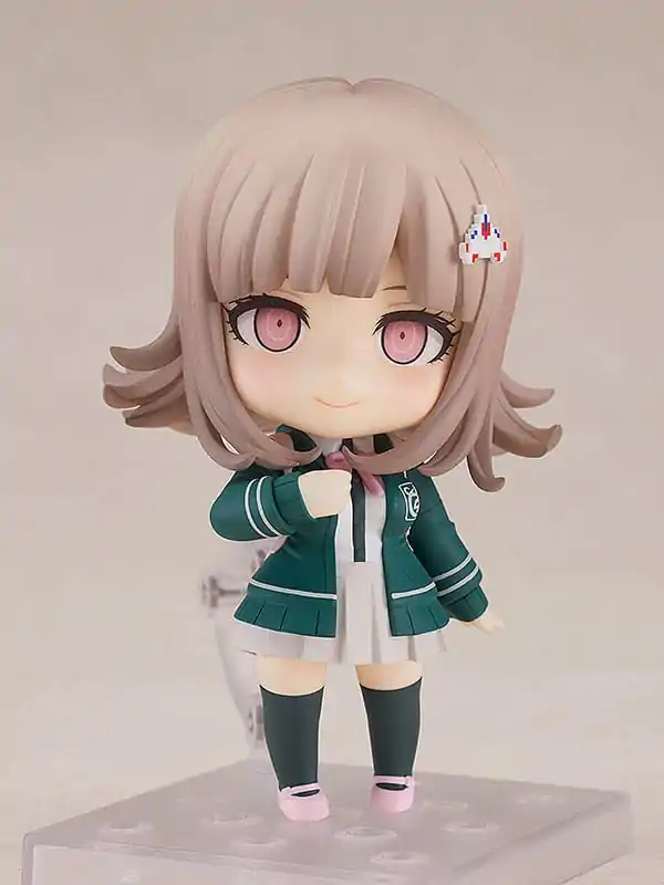 Danganronpa 1-2 Reload Nendoroid Akcijska Figura Chiaki Nanami 10 cm fotografija izdelka