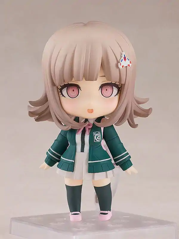 Danganronpa 1-2 Reload Nendoroid Akcijska Figura Chiaki Nanami 10 cm fotografija izdelka