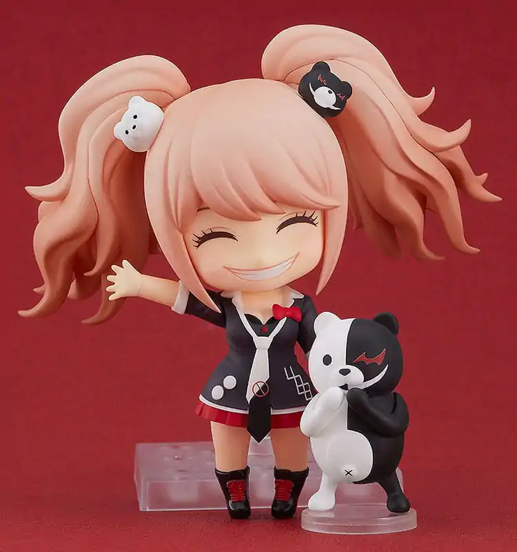 Danganronpa 1 2 Reload Nendoroid akcijska figura Junko Enoshima 10 cm (ponovitev) fotografija izdelka
