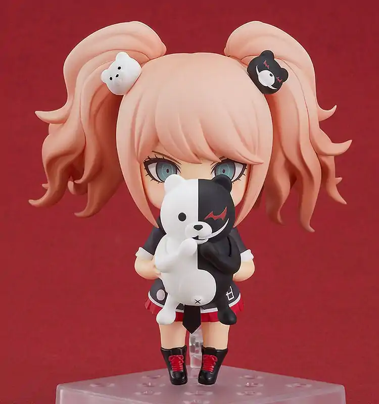Danganronpa 1 2 Reload Nendoroid akcijska figura Junko Enoshima 10 cm (ponovitev) fotografija izdelka