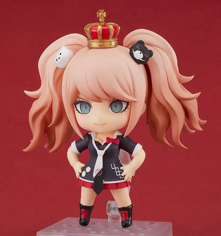 Danganronpa 1 2 Reload Nendoroid akcijska figura Junko Enoshima 10 cm (ponovitev) fotografija izdelka