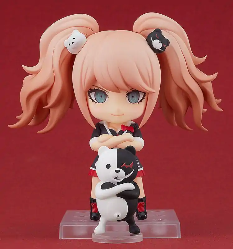 Danganronpa 1 2 Reload Nendoroid akcijska figura Junko Enoshima 10 cm (ponovitev) fotografija izdelka