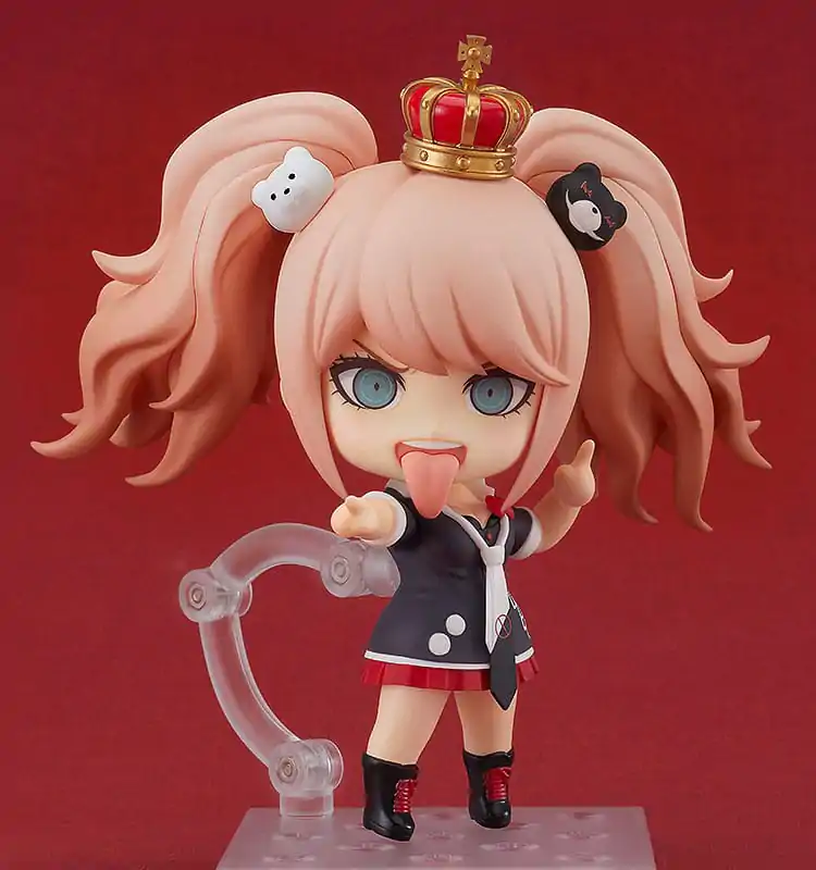 Danganronpa 1 2 Reload Nendoroid akcijska figura Junko Enoshima 10 cm (ponovitev) fotografija izdelka