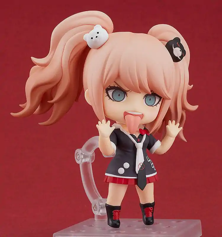 Danganronpa 1 2 Reload Nendoroid akcijska figura Junko Enoshima 10 cm (ponovitev) fotografija izdelka