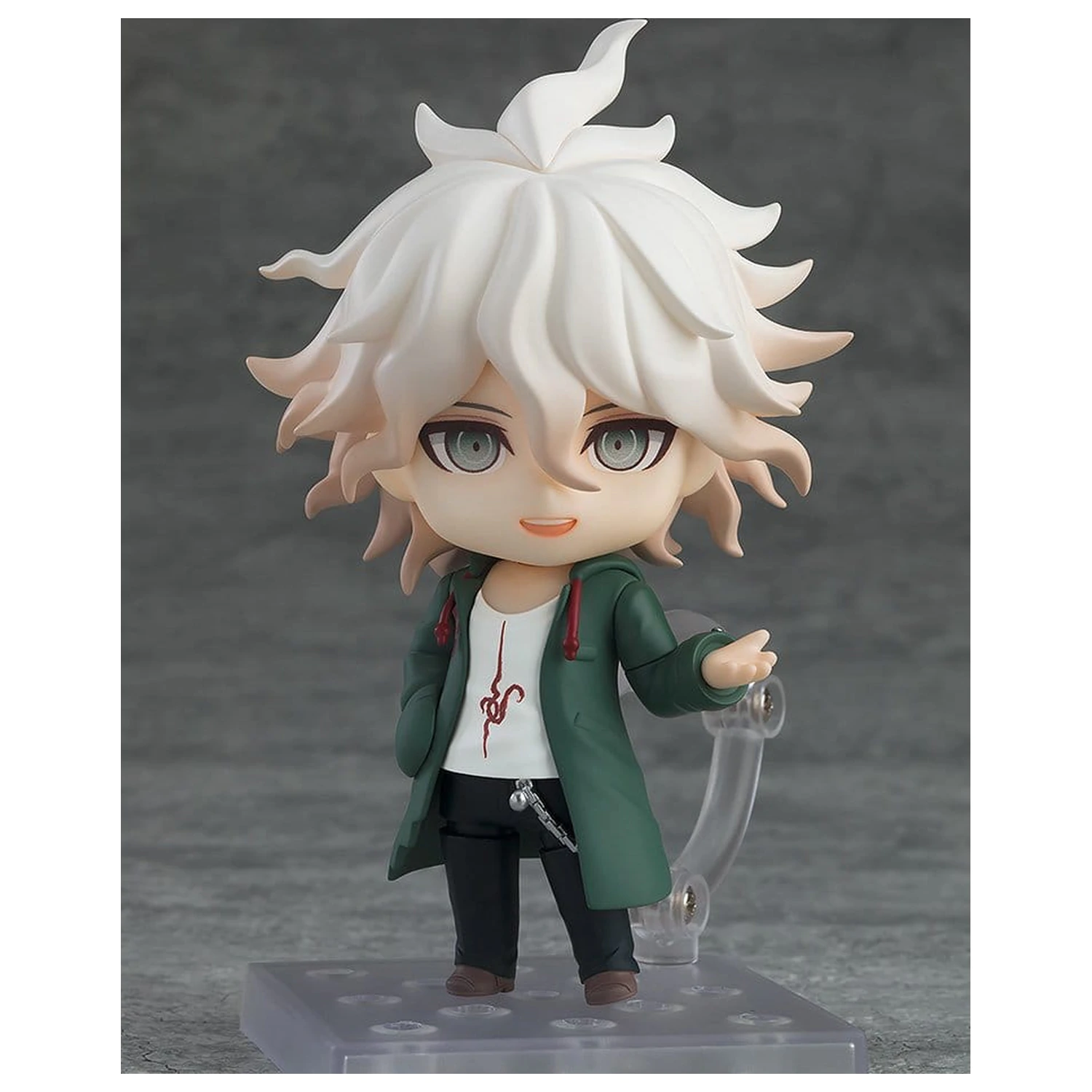 Danganronpa 1.2 Reload Nendoroid akcijska figura Nagito Komaeda 10 cm fotografija izdelka