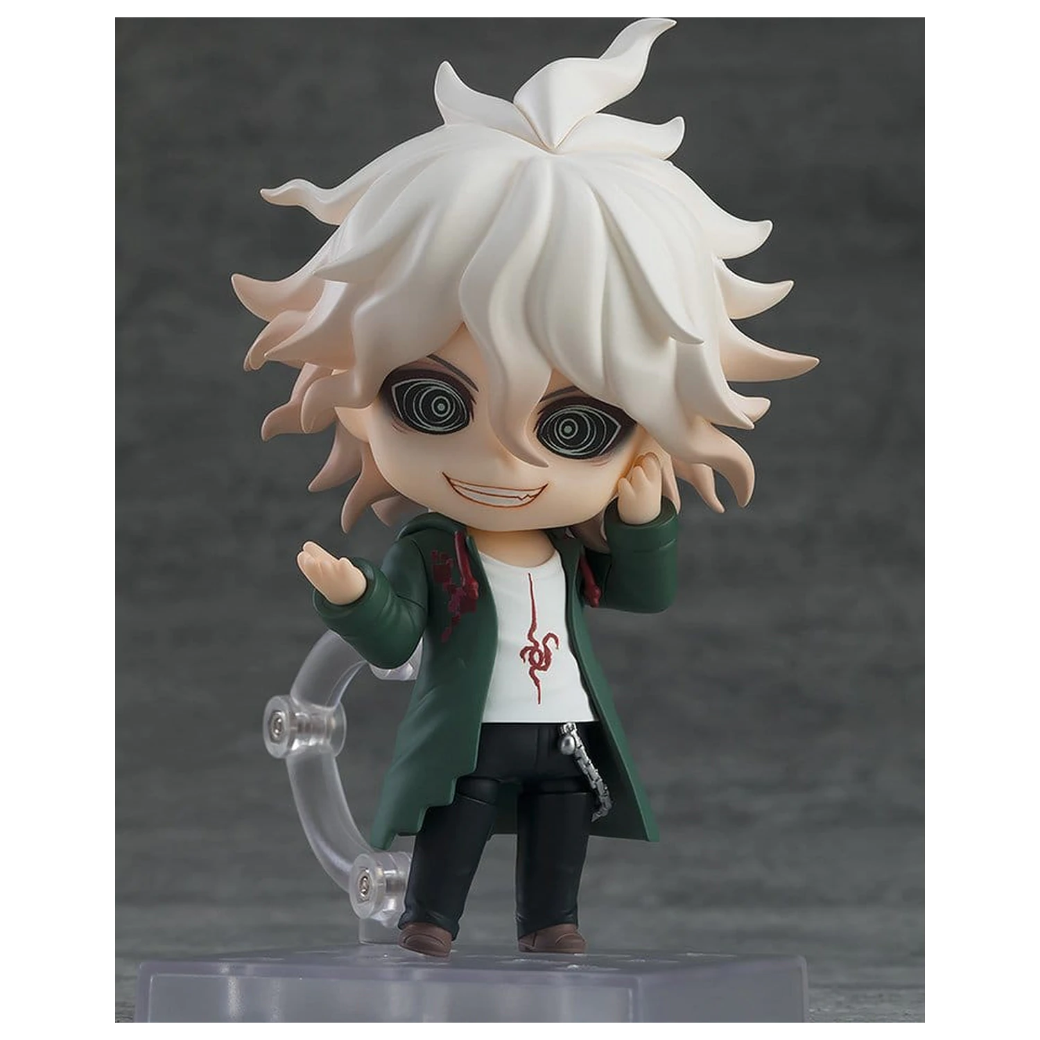 Danganronpa 1.2 Reload Nendoroid akcijska figura Nagito Komaeda 10 cm fotografija izdelka