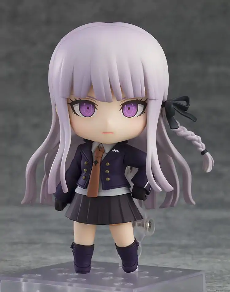 Danganronpa 1.2 Reload Nendoroid Doll akcijska figura Kyokyo Kirigiri 10 cm fotografija izdelka