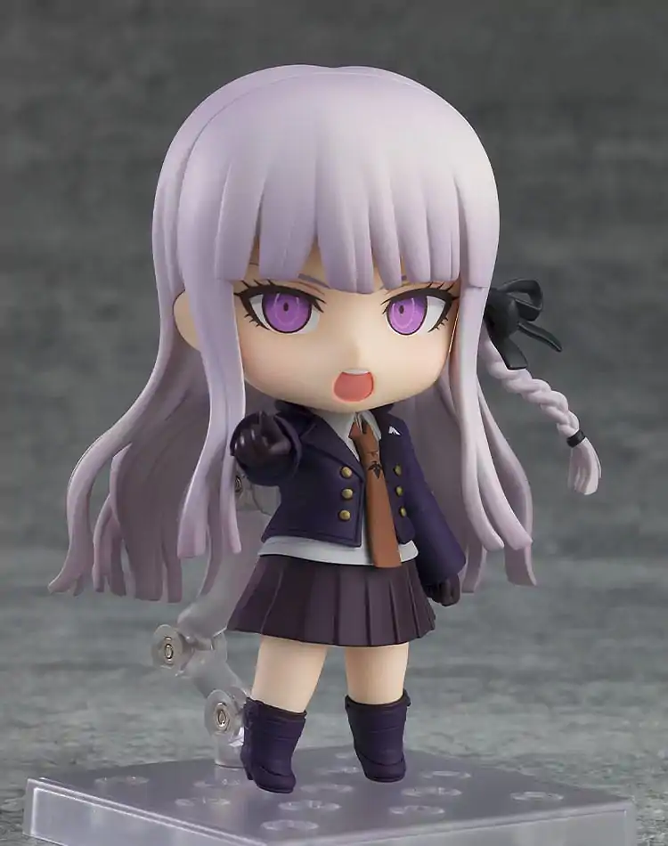 Danganronpa 1.2 Reload Nendoroid Doll akcijska figura Kyokyo Kirigiri 10 cm fotografija izdelka