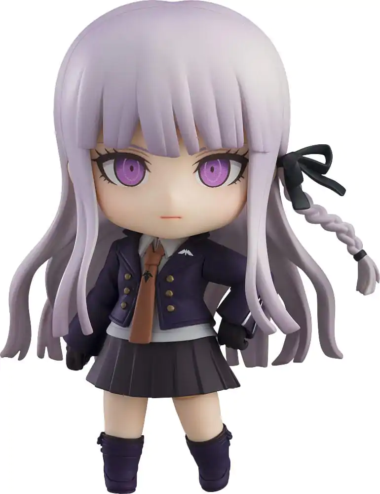 Danganronpa 1.2 Reload Nendoroid Doll akcijska figura Kyokyo Kirigiri 10 cm fotografija izdelka