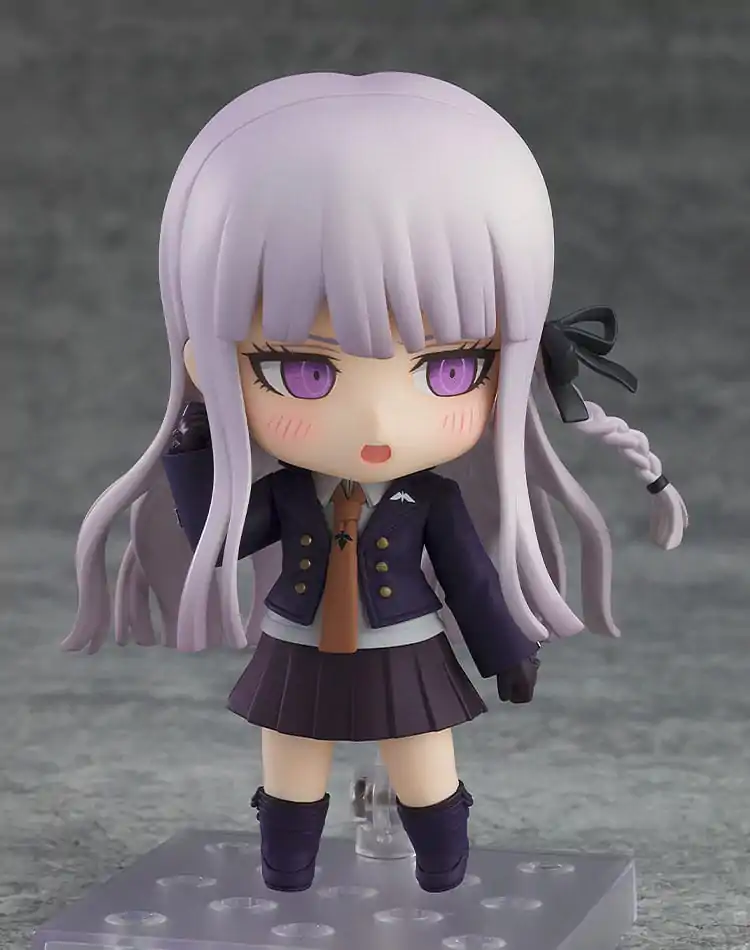 Danganronpa 1.2 Reload Nendoroid Doll akcijska figura Kyokyo Kirigiri 10 cm fotografija izdelka