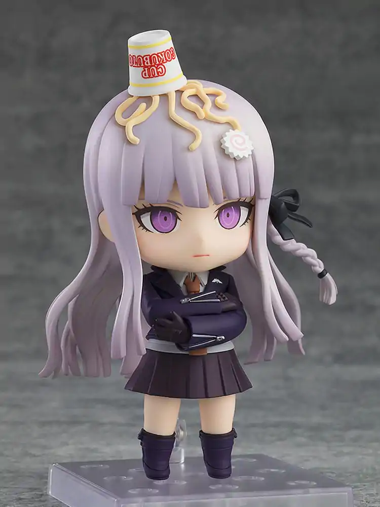 Danganronpa 1.2 Reload Nendoroid Doll akcijska figura Kyokyo Kirigiri 10 cm fotografija izdelka