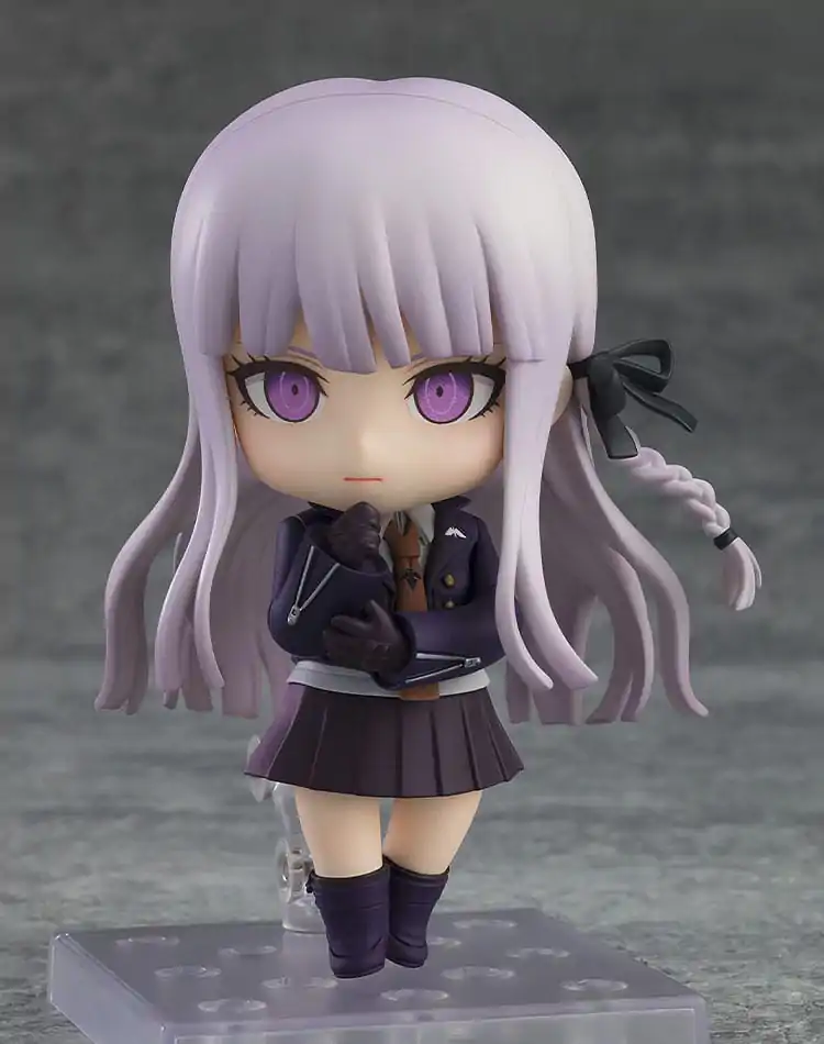 Danganronpa 1.2 Reload Nendoroid Doll akcijska figura Kyokyo Kirigiri 10 cm fotografija izdelka