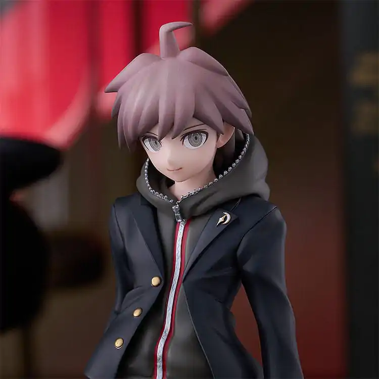 Danganronpa 1 2 Reload Pop Up Parade PVC Kip Makoto Naegi 16 cm fotografija izdelka