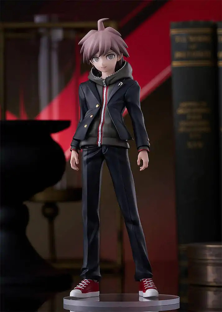 Danganronpa 1 2 Reload Pop Up Parade PVC Kip Makoto Naegi 16 cm fotografija izdelka