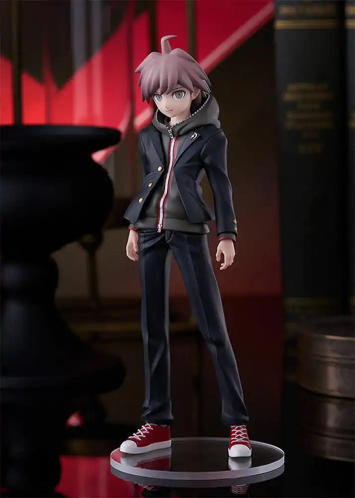 Danganronpa 1 2 Reload Pop Up Parade PVC Kip Makoto Naegi 16 cm fotografija izdelka