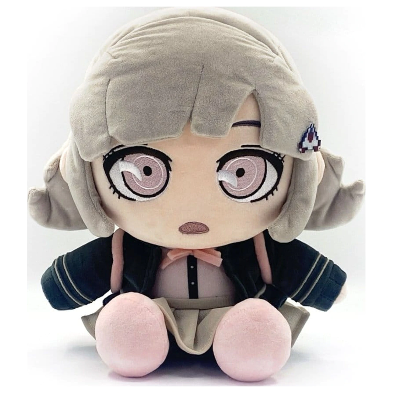 Danganronpa 2 Plišasta figura Chiaki Nanami 22 cm fotografija izdelka