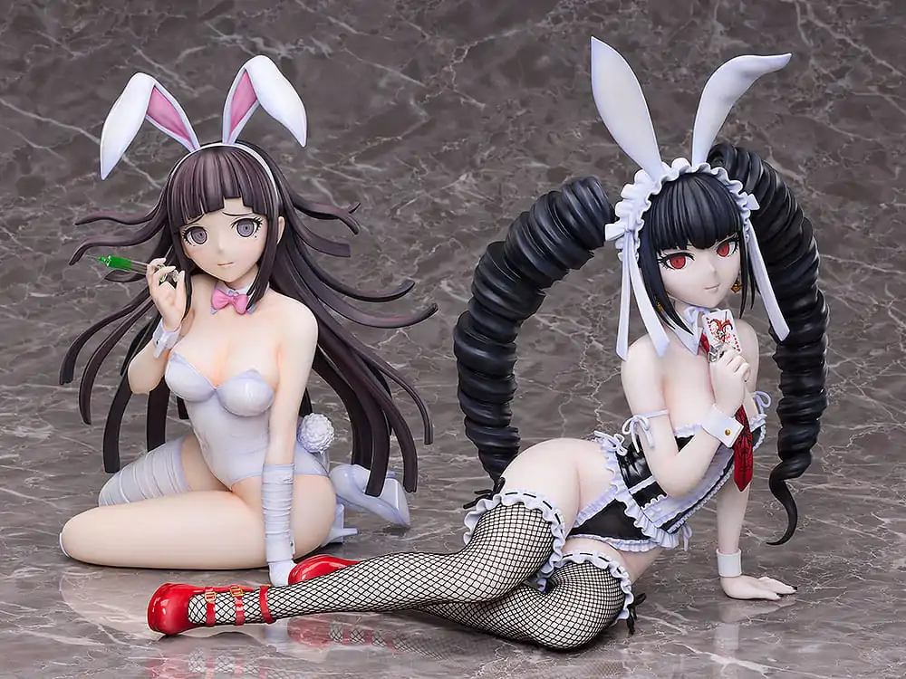 Danganronpa 2 Goodbye Despair PVC Kip 1/4 Mikan Tsumiki: Bunny Ver. 28 cm fotografija izdelka