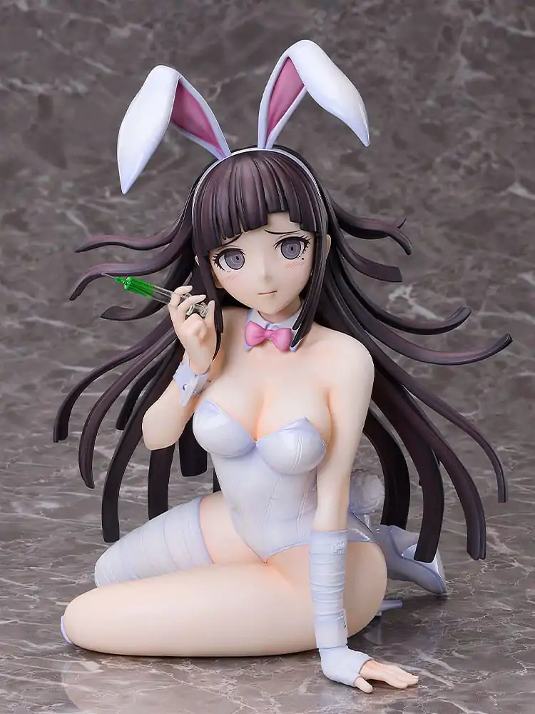 Danganronpa 2 Goodbye Despair PVC Kip 1/4 Mikan Tsumiki: Bunny Ver. 28 cm fotografija izdelka