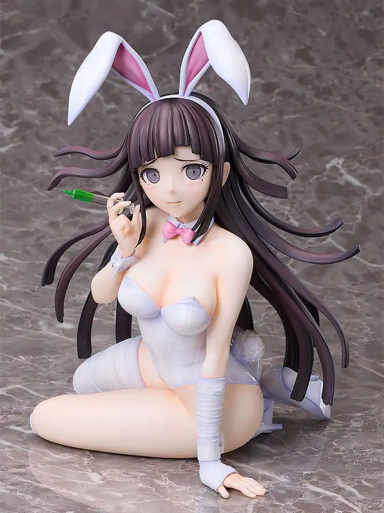 Danganronpa 2 Goodbye Despair PVC Kip 1/4 Mikan Tsumiki: Bunny Ver. 28 cm fotografija izdelka