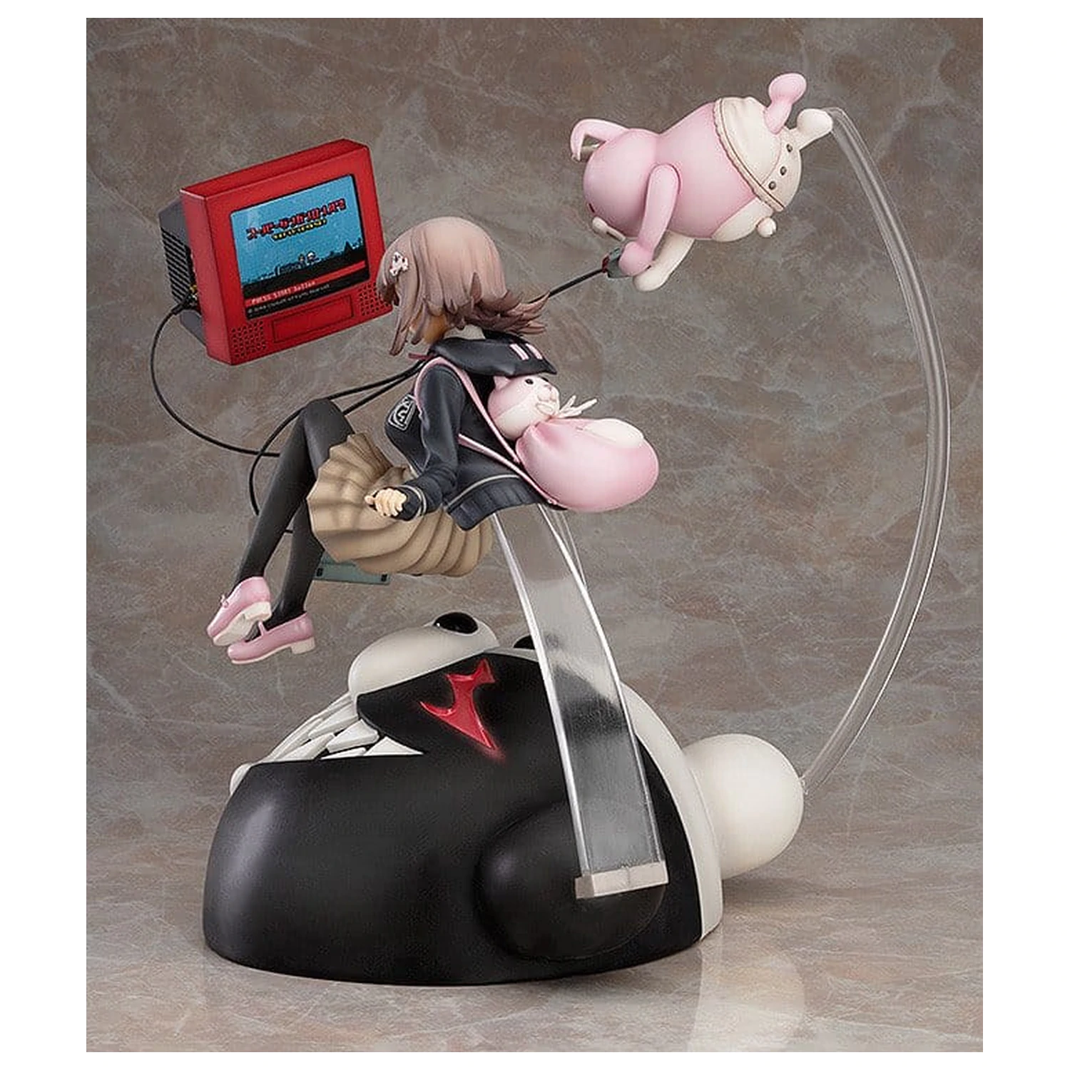 Danganronpa 2: Goodbye Despair PVC figura 1/8 Chiaki Nanami 21 cm fotografija izdelka