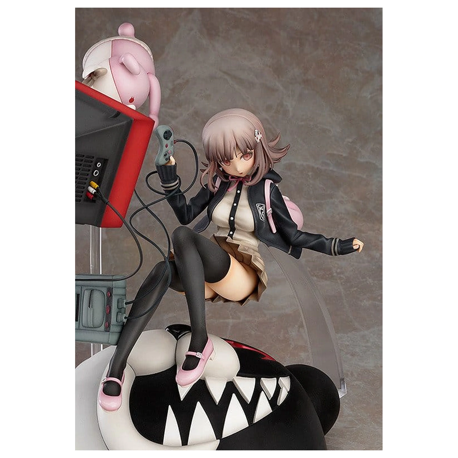 Danganronpa 2: Goodbye Despair PVC figura 1/8 Chiaki Nanami 21 cm fotografija izdelka