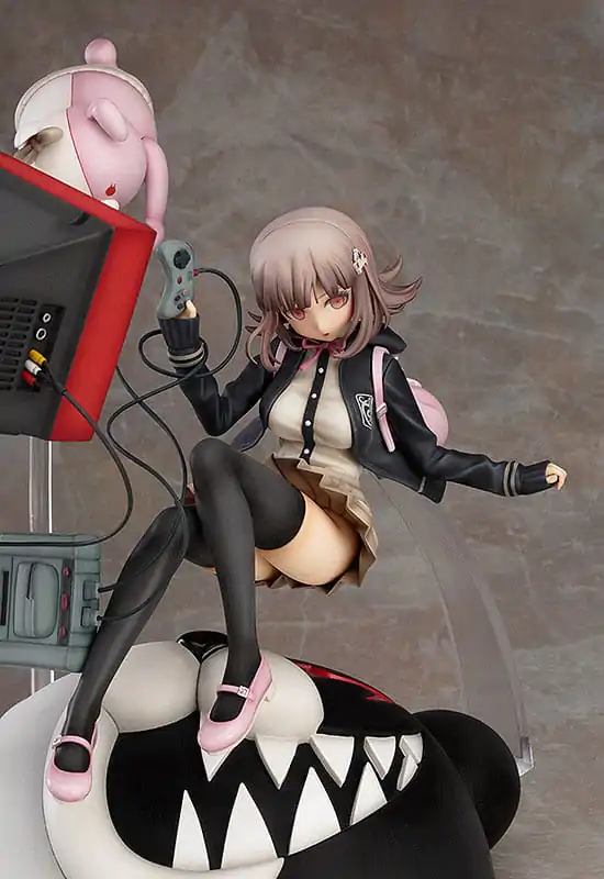 Danganronpa 2 Goodbye Despair PVC kip 1/8 Chiaki Nanami 21 cm (ponovitev) fotografija izdelka