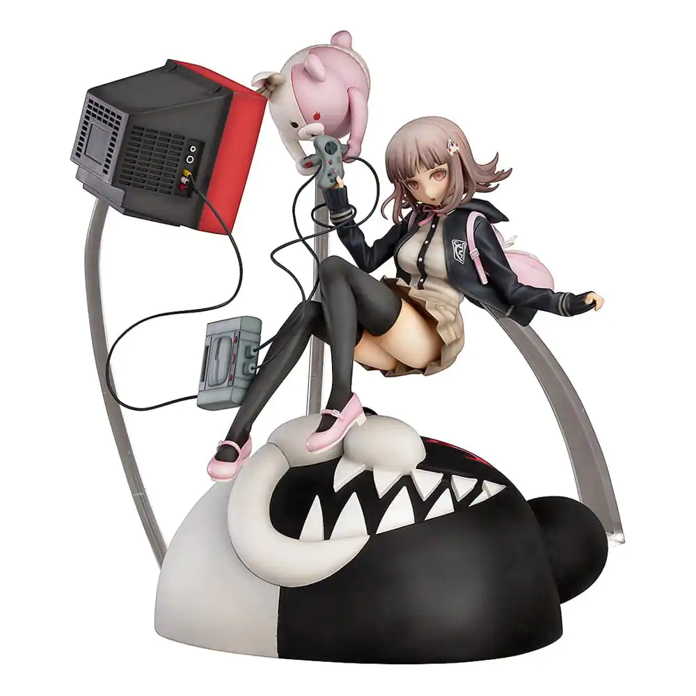 Danganronpa 2 Goodbye Despair PVC kip 1/8 Chiaki Nanami 21 cm (ponovitev) fotografija izdelka