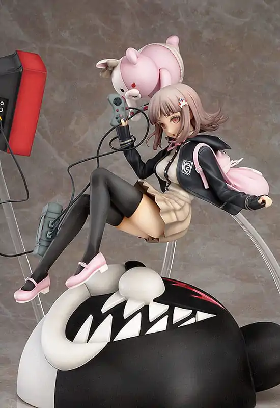 Danganronpa 2 Goodbye Despair PVC kip 1/8 Chiaki Nanami 21 cm (ponovitev) fotografija izdelka