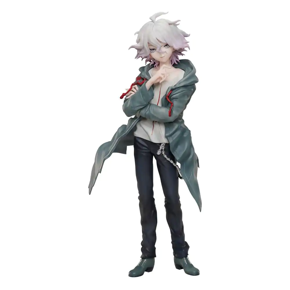 Danganronpa 2 Goodbye Despair x Kei Mochizuki PVC Kip 1/7 Nagito Komaeda 26 cm fotografija izdelka