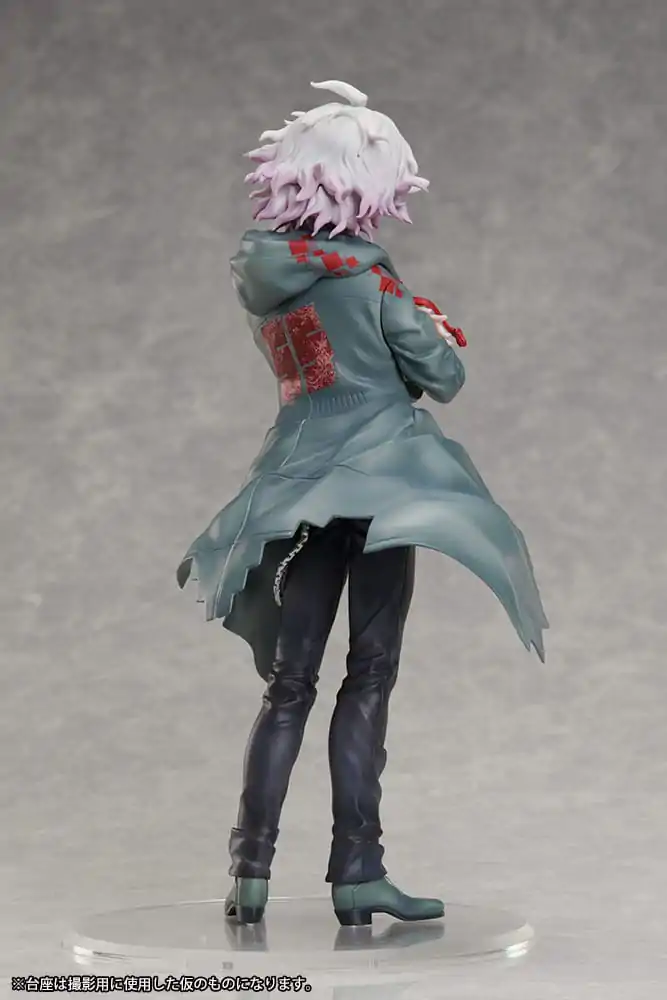 Danganronpa 2 Goodbye Despair x Kei Mochizuki PVC Kip 1/7 Nagito Komaeda 26 cm fotografija izdelka