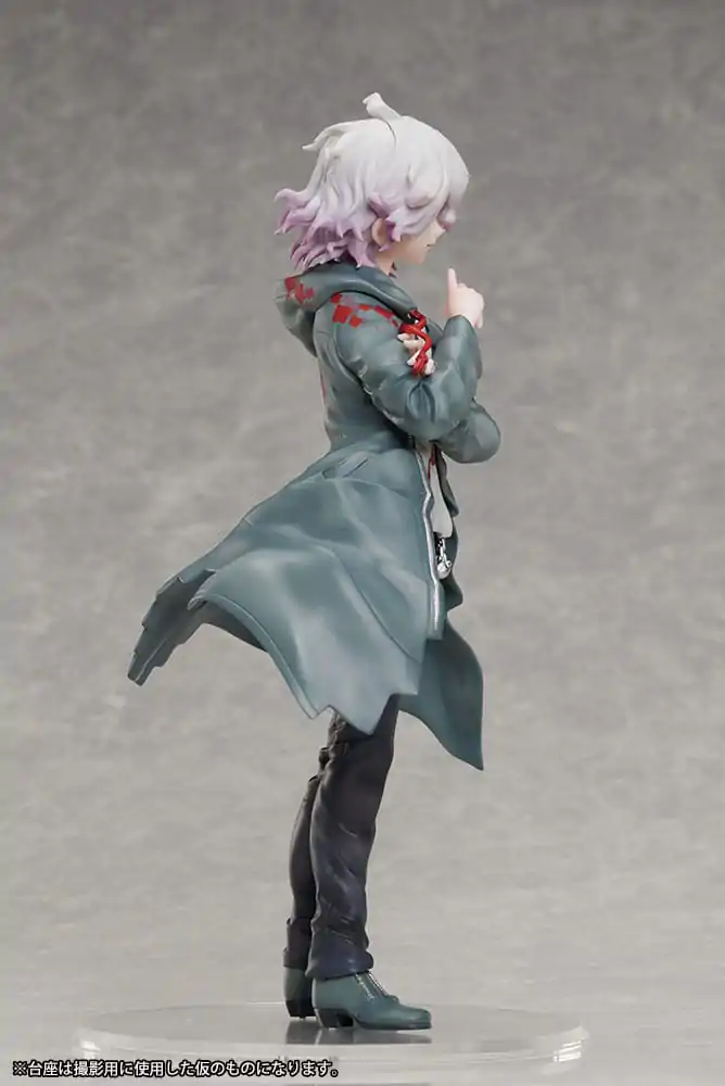 Danganronpa 2 Goodbye Despair x Kei Mochizuki PVC Kip 1/7 Nagito Komaeda 26 cm fotografija izdelka