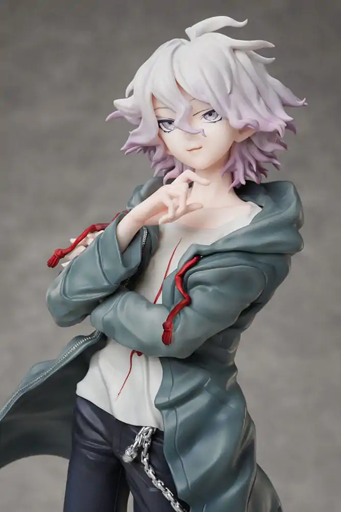 Danganronpa 2 Goodbye Despair x Kei Mochizuki PVC Kip 1/7 Nagito Komaeda 26 cm fotografija izdelka