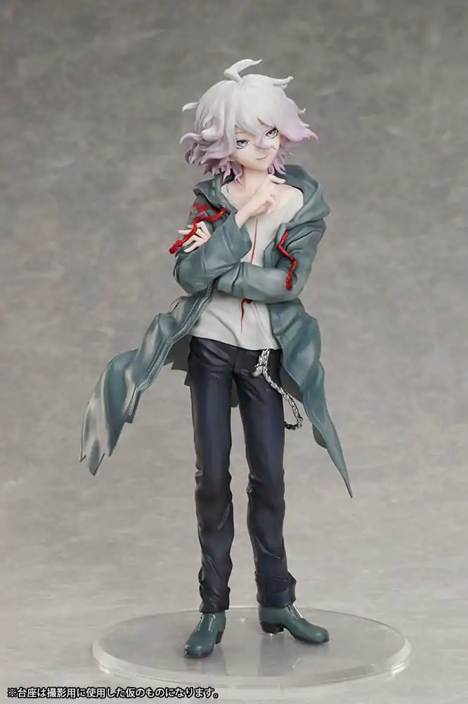 Danganronpa 2 Goodbye Despair x Kei Mochizuki PVC Kip 1/7 Nagito Komaeda 26 cm fotografija izdelka