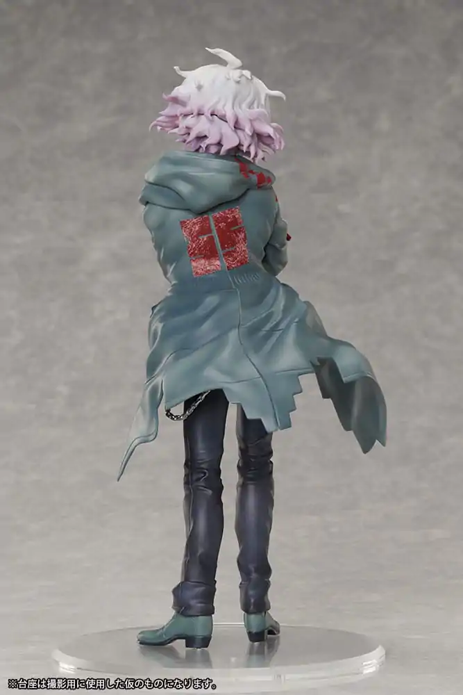 Danganronpa 2 Goodbye Despair x Kei Mochizuki PVC Kip 1/7 Nagito Komaeda 26 cm fotografija izdelka