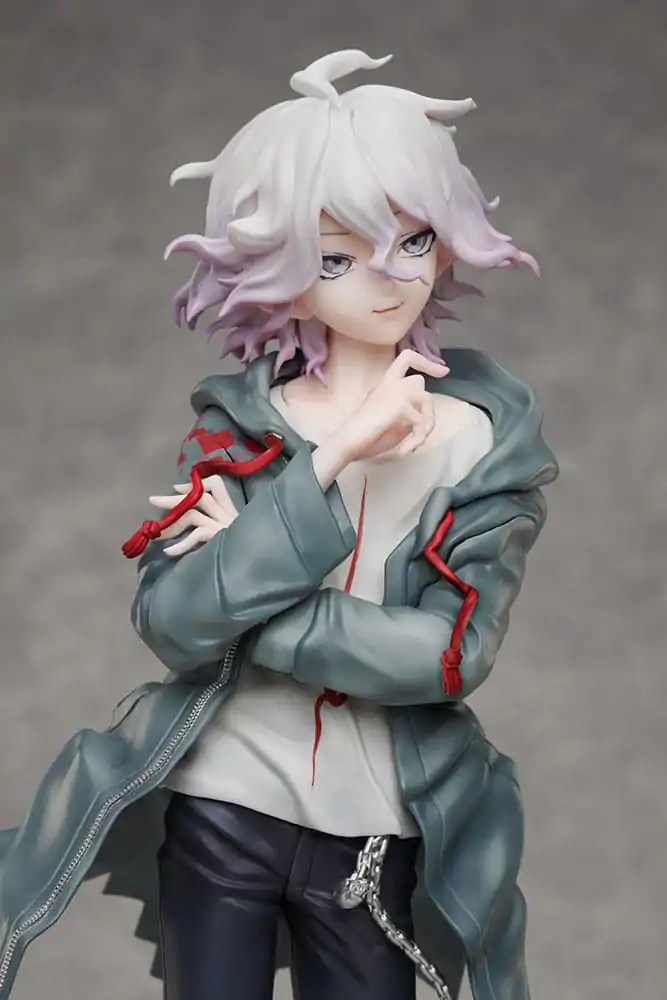 Danganronpa 2 Goodbye Despair x Kei Mochizuki PVC Kip 1/7 Nagito Komaeda 26 cm fotografija izdelka