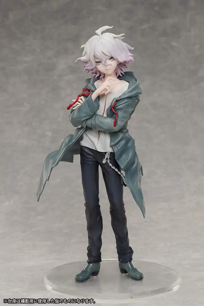 Danganronpa 2 Goodbye Despair x Kei Mochizuki PVC Kip 1/7 Nagito Komaeda 26 cm fotografija izdelka