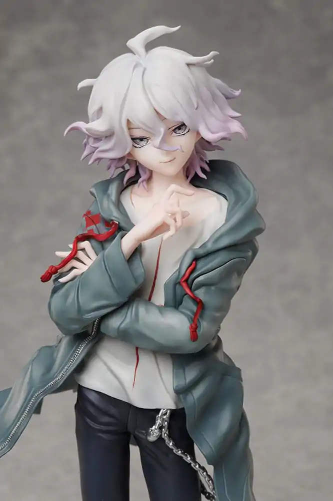 Danganronpa 2 Goodbye Despair x Kei Mochizuki PVC Kip 1/7 Nagito Komaeda 26 cm fotografija izdelka