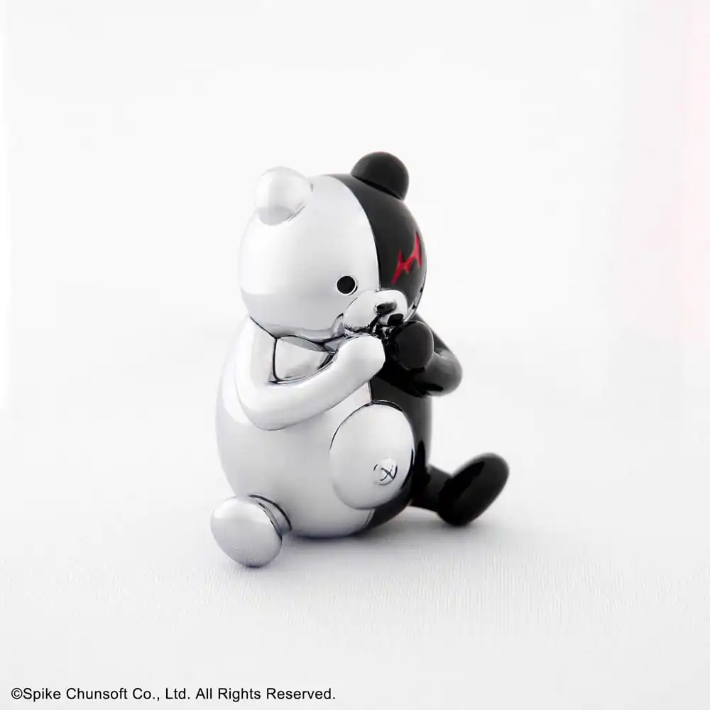 Danganronpa Bright Arts Gallery Diecast Mini Figurica Monokuma 5 cm fotografija izdelka