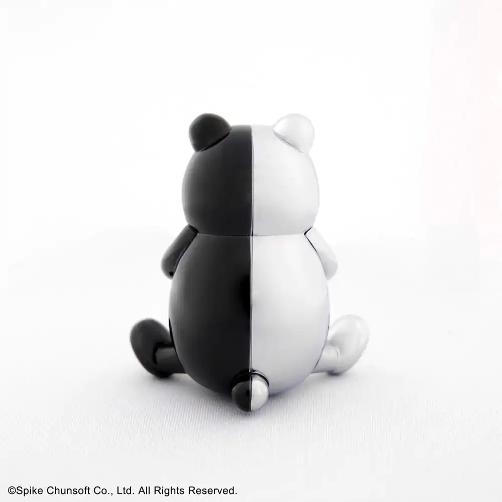 Danganronpa Bright Arts Gallery Diecast Mini Figurica Monokuma 5 cm fotografija izdelka