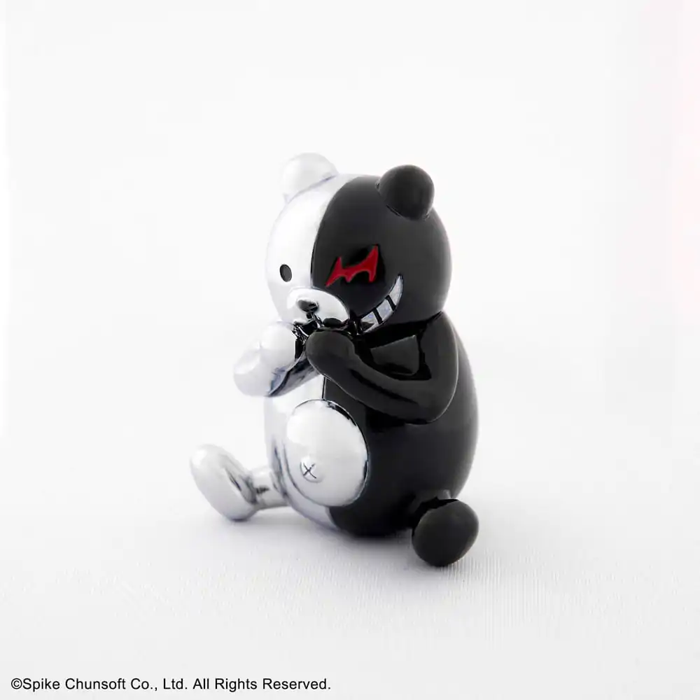 Danganronpa Bright Arts Gallery Diecast Mini Figurica Monokuma 5 cm fotografija izdelka