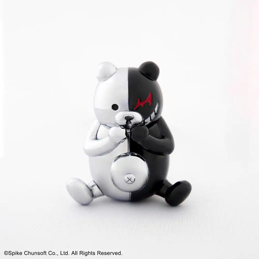 Danganronpa Bright Arts Gallery Diecast Mini Figurica Monokuma 5 cm fotografija izdelka