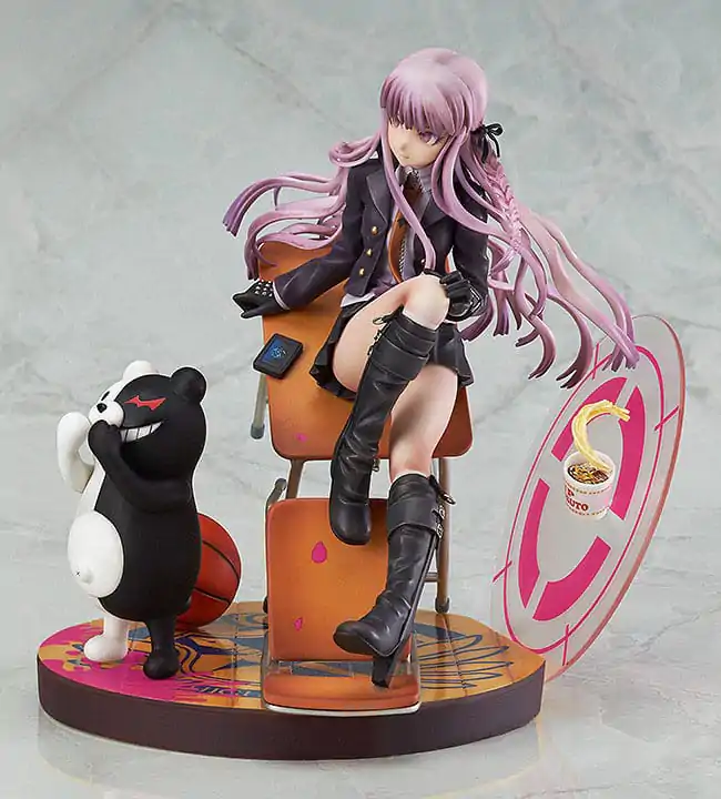 Danganronpa Kibou no Gakuen to Zetsubou no Koukousei PVC Kip 1/8 Kyoko Kirigiri 15 cm fotografija izdelka